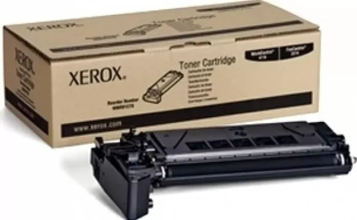 Cartus Toner Xerox pentru WorkCentre 6655 12000 pag Black Cartus Toner Xerox pentru WorkCentre 6655 12000 pag Black