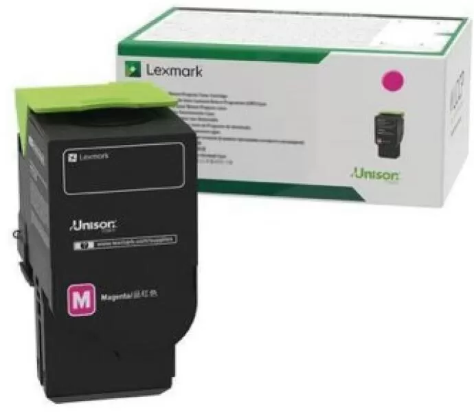 Cartus Toner Lexmark 75M2HM0  8800 pagini  Magenta