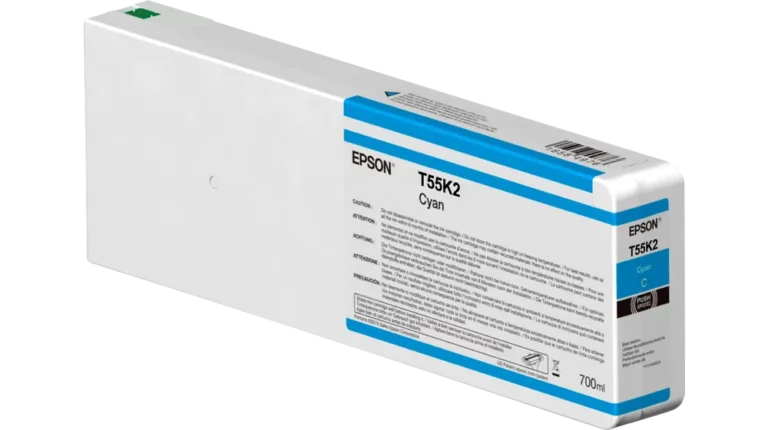 Cartus Inkjet Epson UltraChrome T55K200  700ml  Cyan
