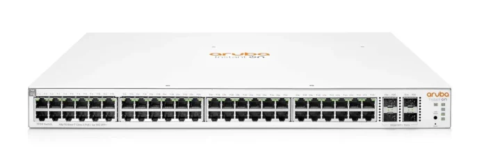 Switch HPE Aruba Instant On 1930 48G cu management cu PoE 48x1000Mbps RJ45 + 4xSFP PoE 370W Switch HPE Aruba Instant On 1930 48G cu management cu PoE 48x1000Mbps RJ45 + 4xSFP PoE 370W