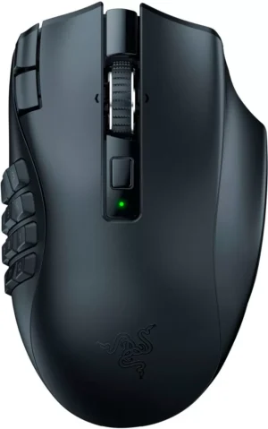 Mouse Gaming Razer Naga V2 HyperSpeed Mouse Gaming Razer Naga V2 HyperSpeed