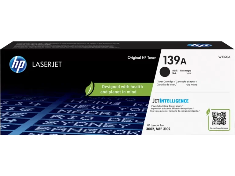 Cartus Toner HP 139A  1500 pagini  Black