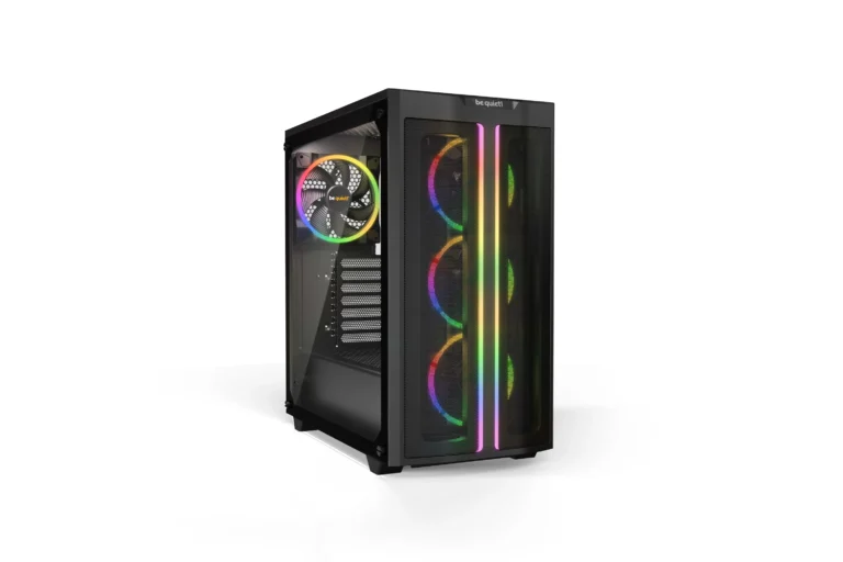 Carcasa PC be quiet! PURE BASE 500 FX Black