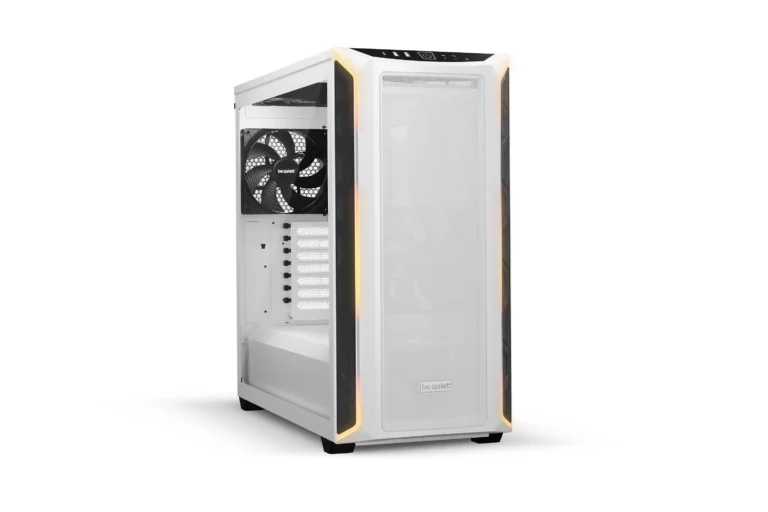 Carcasa PC be quiet! SHADOW BASE 800 DX White