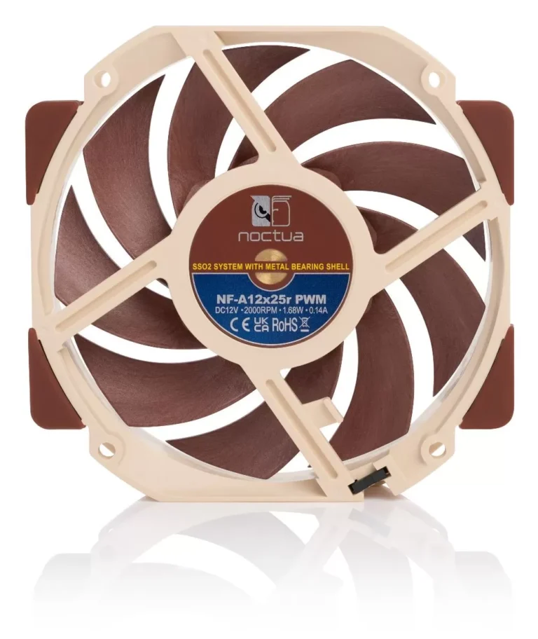 Ventilator Noctua NF-A12x25r PWM