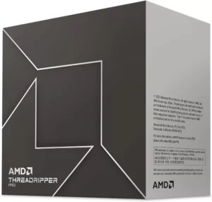 Procesor AMD Ryzen Threadripper PRO 7975WX 4.0GHz Procesor AMD Ryzen Threadripper PRO 7975WX 4.0GHz