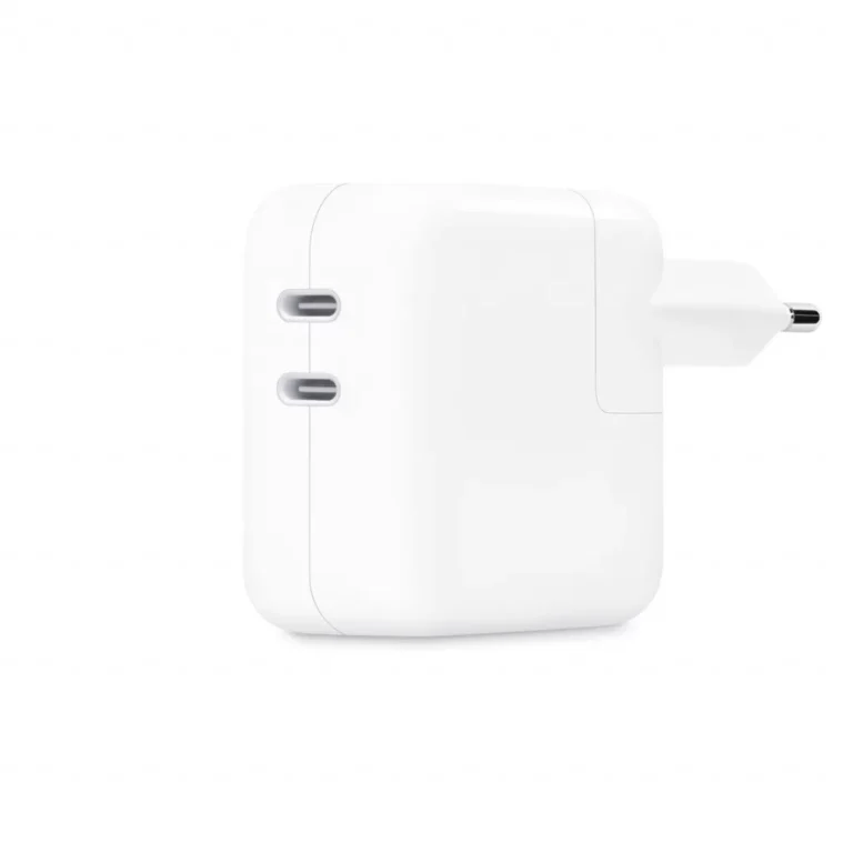 Incarcator retea Apple MW2K3ZM/A  Dual USB-C  35W