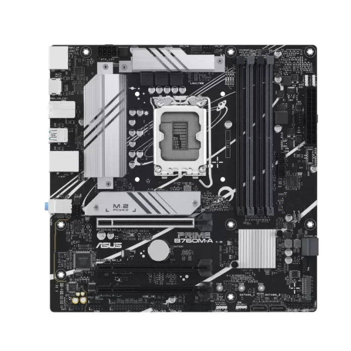 Placa de baza ASUS PRIME B760M-A-CSM  Socket 1700