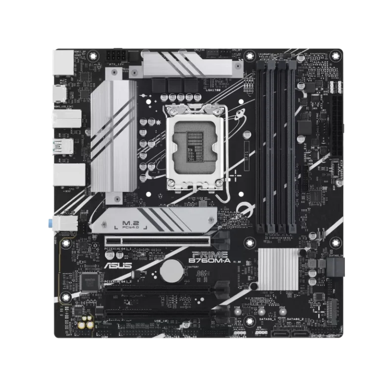 Placa de baza ASUS PRIME B760M-A-CSM  Socket 1700
