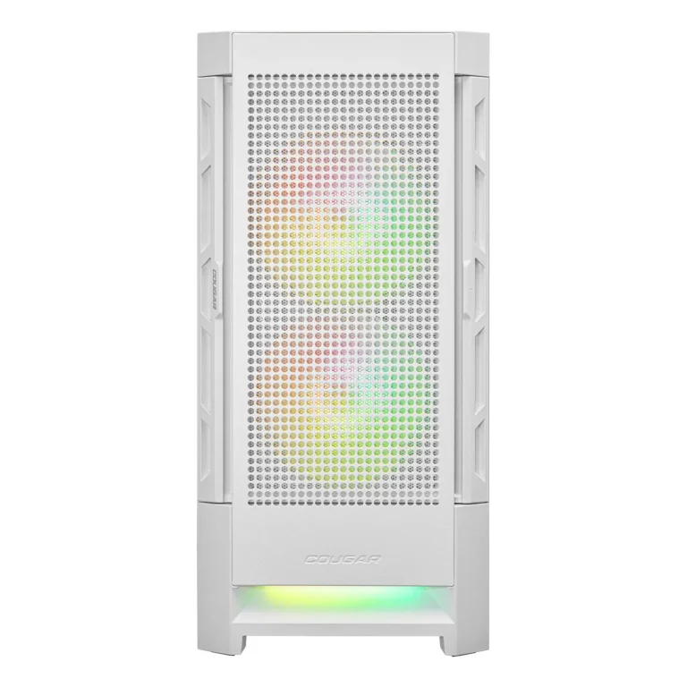 Carcasa PC Cougar Duoface RGB White