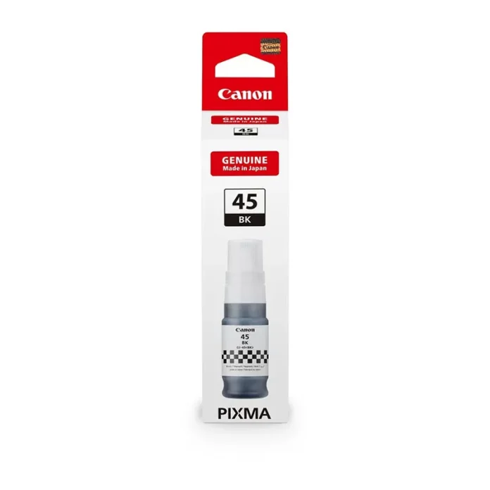 Cartus Inkjet Canon GI-45BK  Black