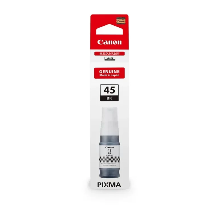 Cartus Inkjet Canon GI-45BK  Black