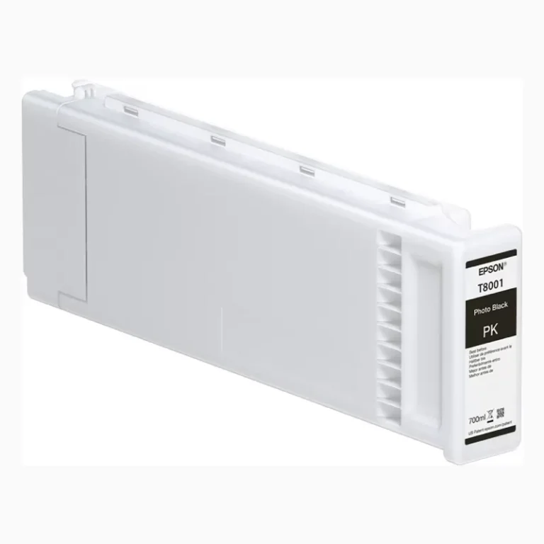 Cartus Inkjet Epson T8001  700ml  Photo Black