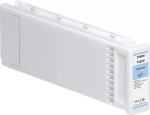 Cartus Inkjet Epson T8005 700ml Light Cyan Cartus Inkjet Epson T8005 700ml Light Cyan