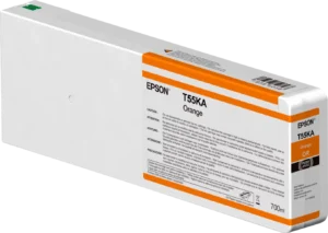 Cartus Inkjet Epson T55KA 700ml Orange Cartus Inkjet Epson T55KA 700ml Orange