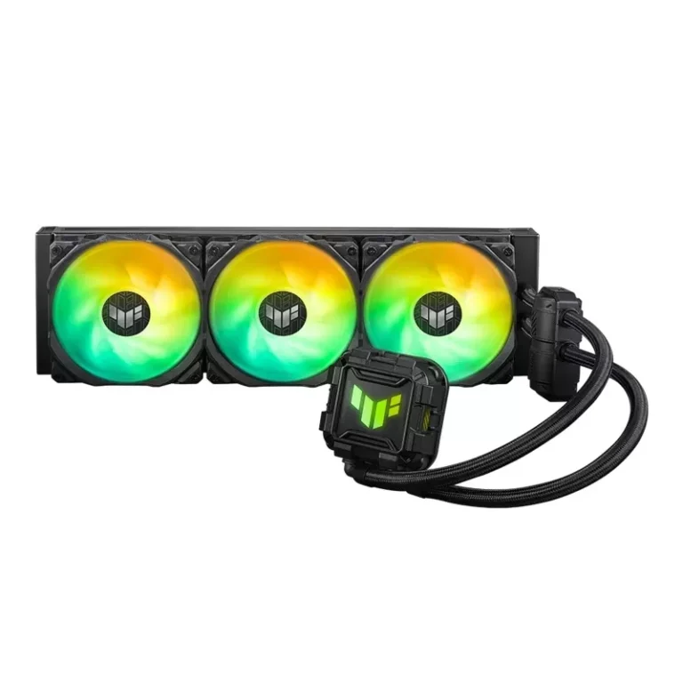 Cooler CPU ASUS TUF GAMING LC II 360 ARGB