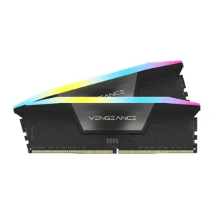 Memorie Desktop Corsair Vengeance RGB 32GB(2 x 16GB) DDR5 6000Mhz CL38 AMD Expo Grey Memorie Desktop Corsair Vengeance RGB 32GB(2 x 16GB) DDR5 6000Mhz CL38 AMD Expo Grey