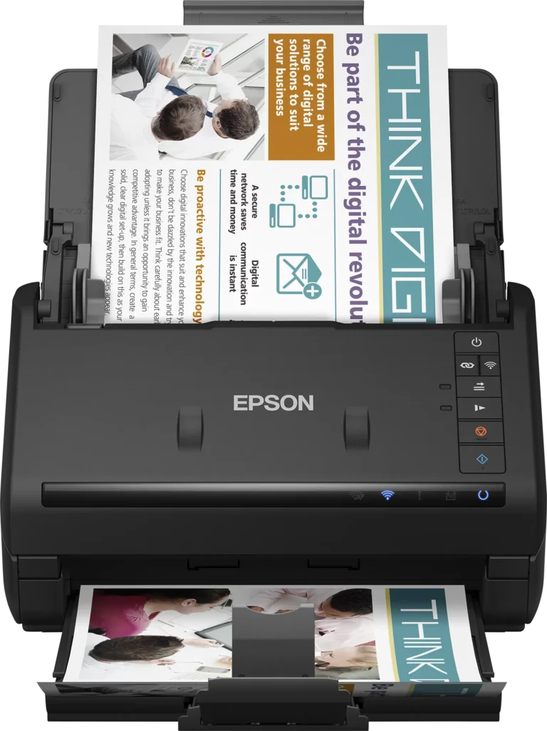 Scanner Epson WorkForce ES-500WII