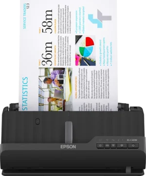 Scanner Epson WorkForce ES-C320W Scanner Epson WorkForce ES-C320W