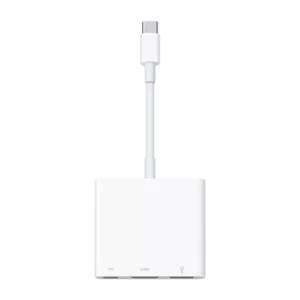 Adaptor Apple MW5M3ZM/A USB-C to Digital AV Adaptor Apple MW5M3ZM/A USB-C to Digital AV