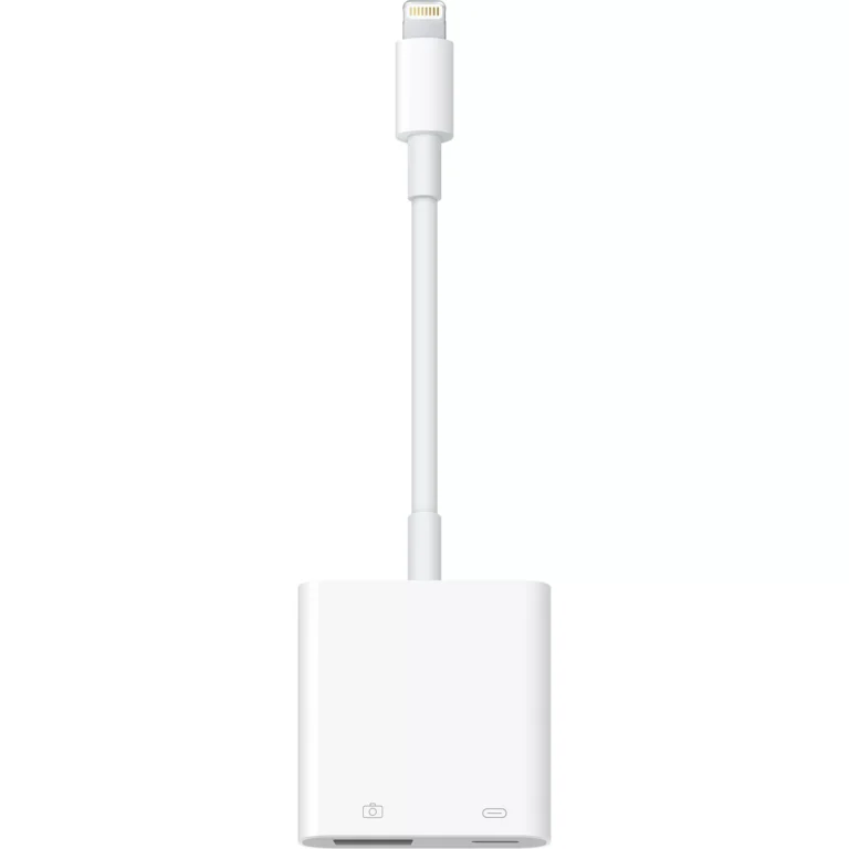 Adaptor Apple MX5J3ZM/A  Lightning to USB 3 Camera