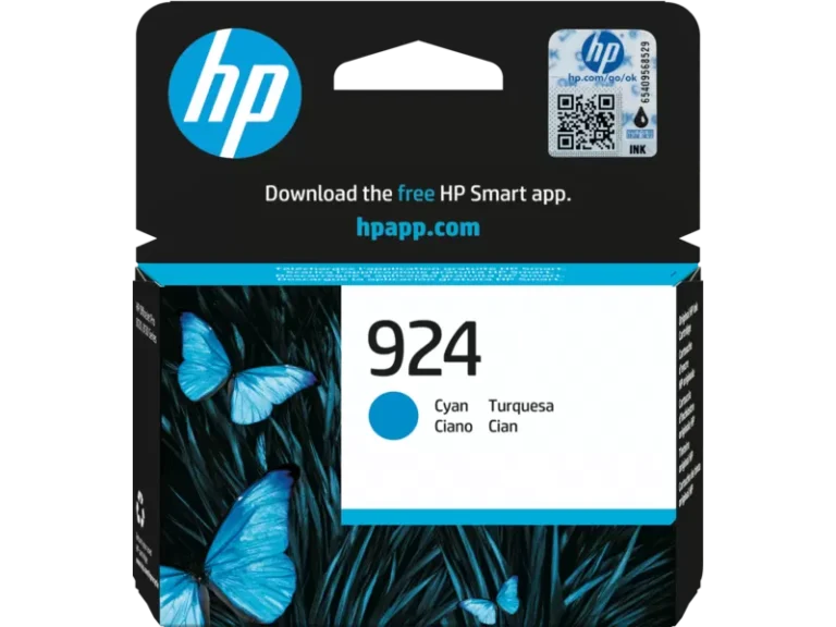 Cartus Inkjet HP 924  400 pagini  Magenta