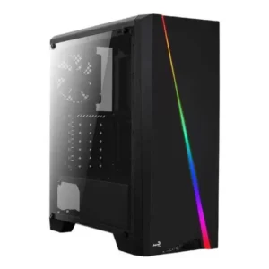 Carcasa PC Aerocool Cylon Black Carcasa PC Aerocool Cylon Black