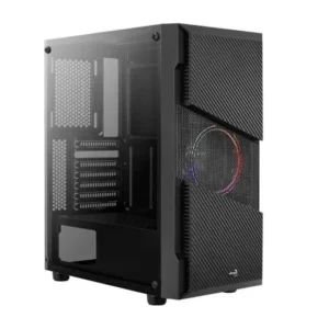 Carcasa PC Aerocool Menace Saturn V1 FRGB Black Carcasa PC Aerocool Menace Saturn V1 FRGB Black