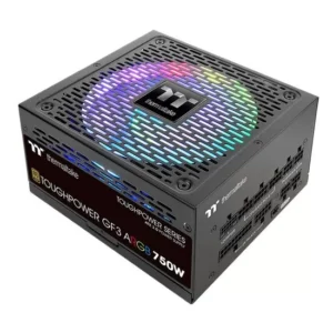 Sursa PC Thermaltake Toughpower GF3 ARGB Modulara 750W Sursa PC Thermaltake Toughpower GF3 ARGB Modulara 750W