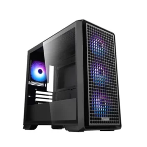 Carcasa PC Segotep Radiant Black Carcasa PC Segotep Radiant Black