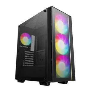 Carcasa PC Deepcool Matrexx 55 V4 C Black Carcasa PC Deepcool Matrexx 55 V4 C Black
