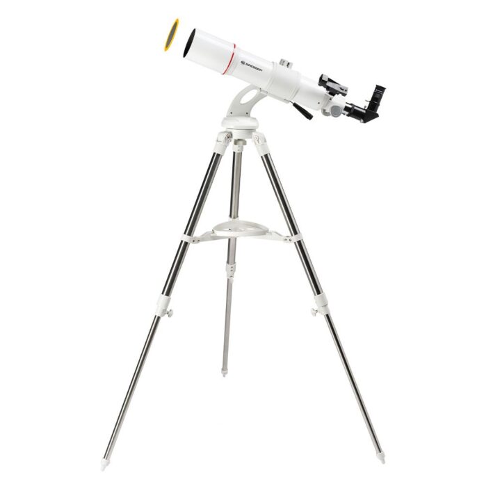 Telescop refractor Bresser Messier AR-80/640 AZ NANO Telescop refractor Bresser Messier AR-80/640 AZ NANO