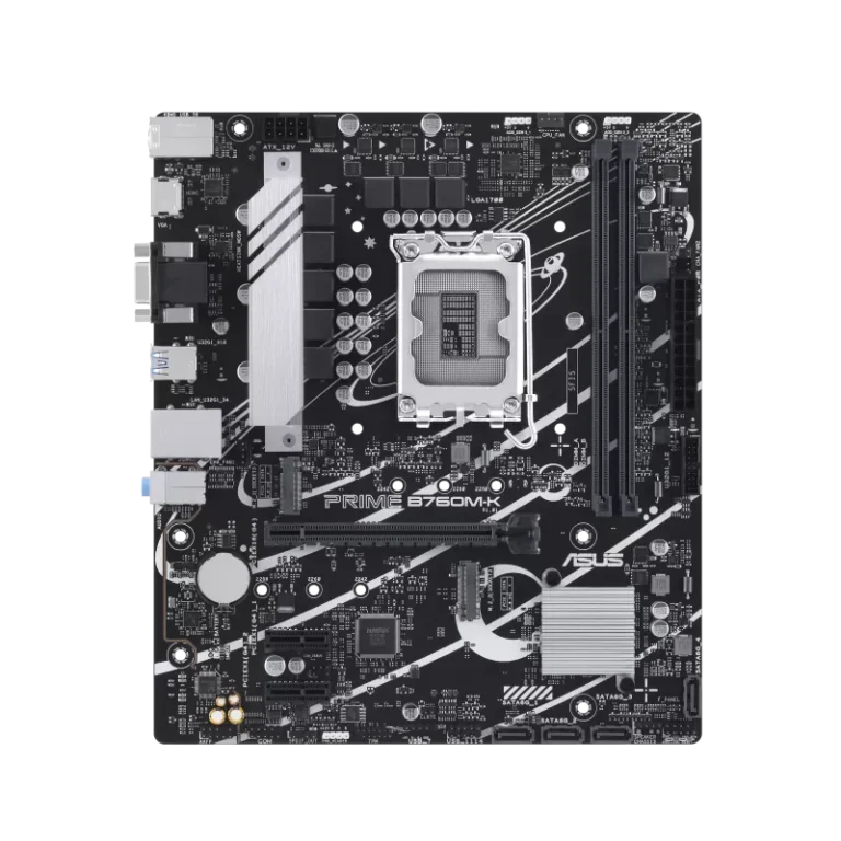 Placa de baza ASUS PRIME B760M-K  socket 1700