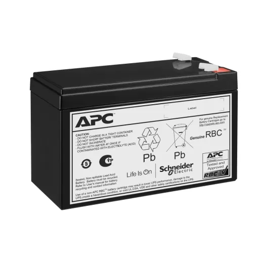 Baterie UPS APC RBC176  7Ah  24V