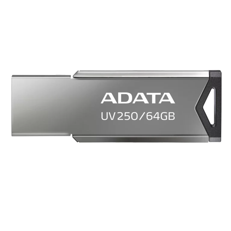 Flash Drive A-Data UV250  64GB  USB 2.0
