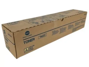 Cartus toner Konica Minolta TN622Y 104000 pagini Yellow Cartus toner Konica Minolta TN622Y 104000 pagini Yellow