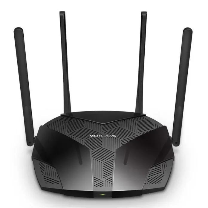Router Mercurys MR60X AX1500 2x1000Mbps Router Mercurys MR60X AX1500 2x1000Mbps