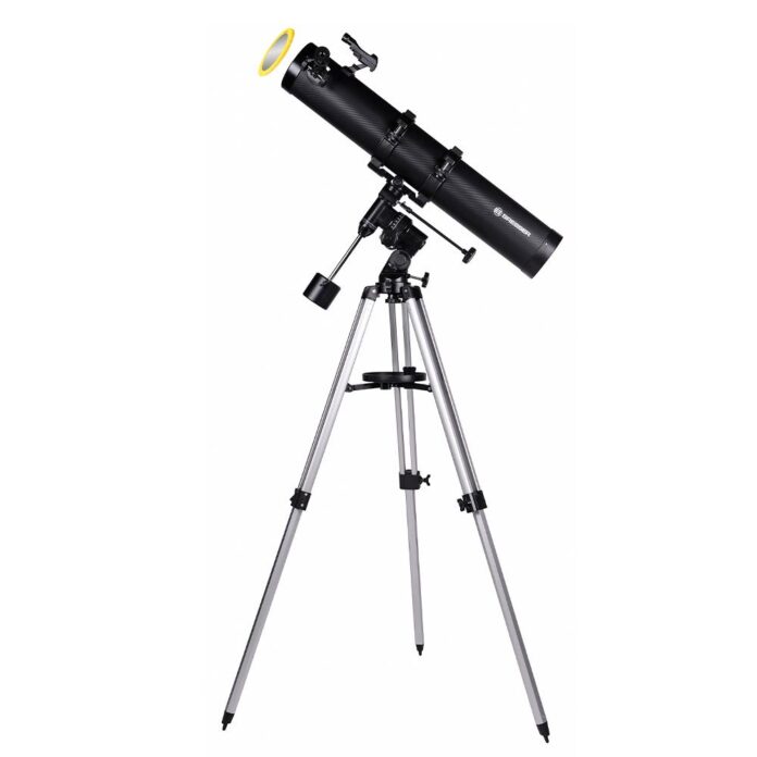 Telescop reflector Bresser Galaxia 114/900 EQ 4614909 Telescop reflector Bresser Galaxia 114/900 EQ 4614909