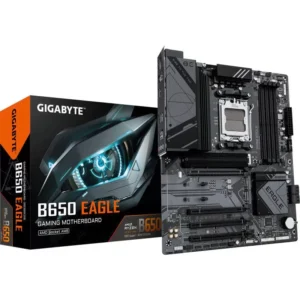 Placa de baza Gigabyte B650 EAGLE Socket AM5 Placa de baza Gigabyte B650 EAGLE Socket AM5