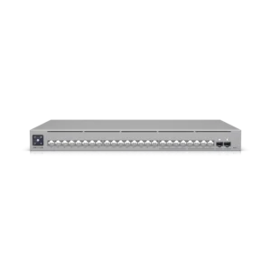Switch Ubiquiti USW-Pro-Max-24-POE cu management cu PoE 16x1000Mbps RJ45 + 8x2500Mbps RJ45 + 2xSFP+ Switch Ubiquiti USW-Pro-Max-24-POE cu management cu PoE 16x1000Mbps RJ45 + 8x2500Mbps RJ45 + 2xSFP+