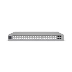 Switch Ubiquiti USW-Pro-Max-48 cu management fara PoE 32x1000Mbps RJ45 + 16x2500Mbps RJ45 + 4xSFP+ Switch Ubiquiti USW-Pro-Max-48 cu management fara PoE 32x1000Mbps RJ45 + 16x2500Mbps RJ45 + 4xSFP+