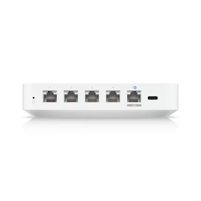 Router Ubiquiti UniFi Cloud Gateway UCG-Ultra fara WiFi Router Ubiquiti UniFi Cloud Gateway UCG-Ultra fara WiFi
