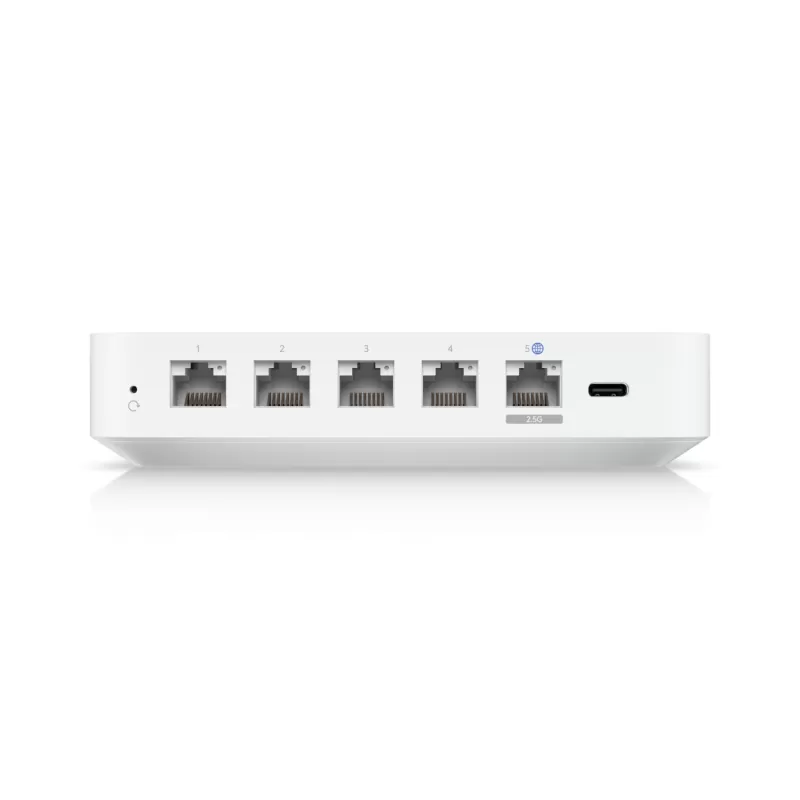 Router Ubiquiti UniFi Cloud Gateway UCG-Ultra fara WiFi Router Ubiquiti UniFi Cloud Gateway UCG-Ultra fara WiFi