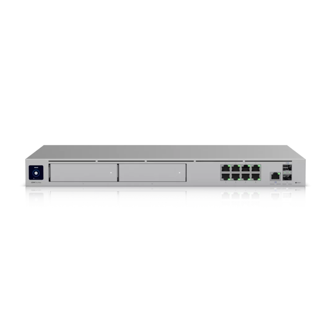 Router Ubiquiti Dream Machine Pro Max 8x1000Mbps + 1xSFP+ Router Ubiquiti Dream Machine Pro Max 8x1000Mbps + 1xSFP+