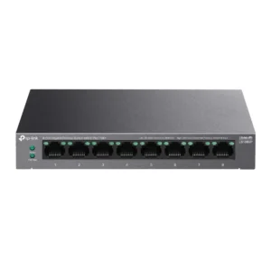 Switch TP-Link LS108GP fara management cu PoE 8x1000Mbps (8xPoE+) Switch TP-Link LS108GP fara management cu PoE 8x1000Mbps (8xPoE+)