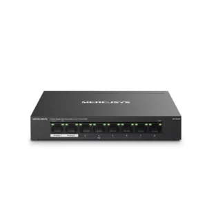 Switch Mercusys MS108GP fara management cu PoE 8x1000Mbps (7xPoE+) Switch Mercusys MS108GP fara management cu PoE 8x1000Mbps (7xPoE+)