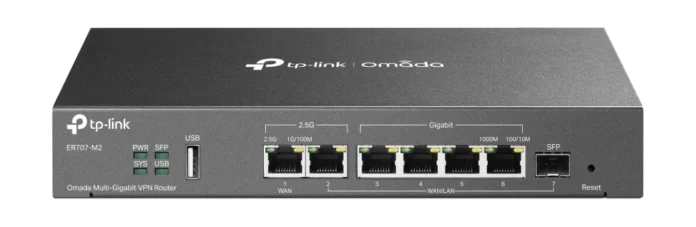 Router Tp-Link Omada ER707-M2 Router Tp-Link Omada ER707-M2