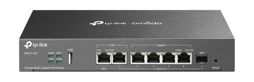 Router Tp-Link Omada ER707-M2 Router Tp-Link Omada ER707-M2