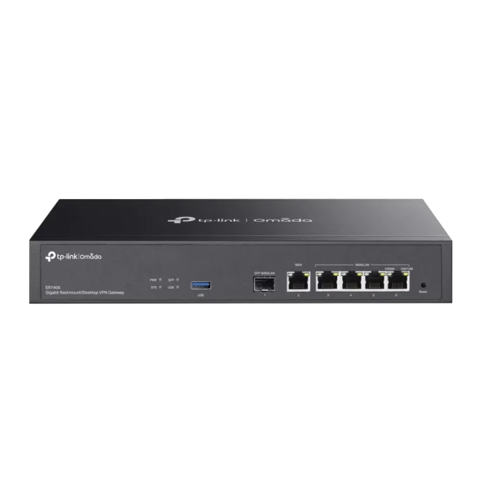 Router Tp-Link Omada ER7406 Router Tp-Link Omada ER7406