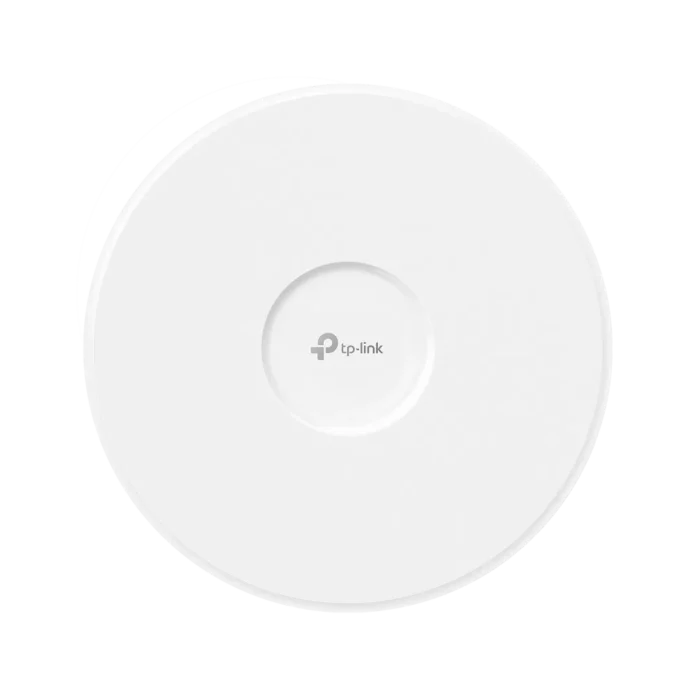Access Point Tp-Link EAP773  WiFi:802.11be  9000Mbps  frecventa 2.4/5/6Ghz  cu alimentare PoE